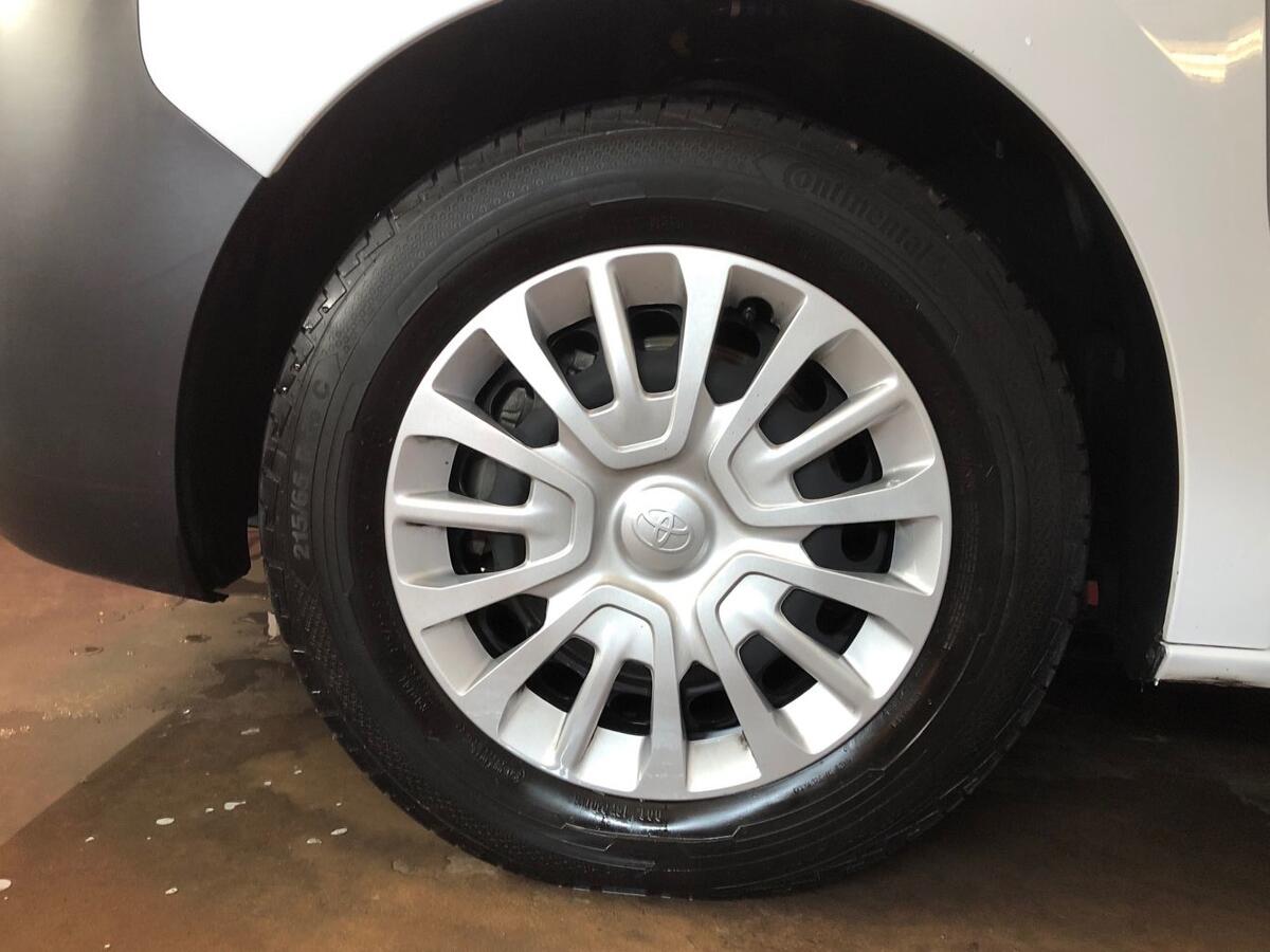 Used Toyota ProAce 2023 for sale - 77427496: Photo 14