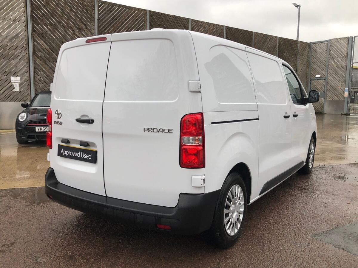 Used Toyota ProAce 2023 for sale - 77427496: Photo 19