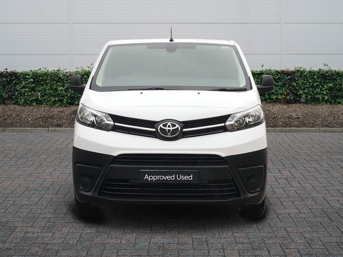 Used Toyota ProAce 2023 for sale - 77427496: Photo 3