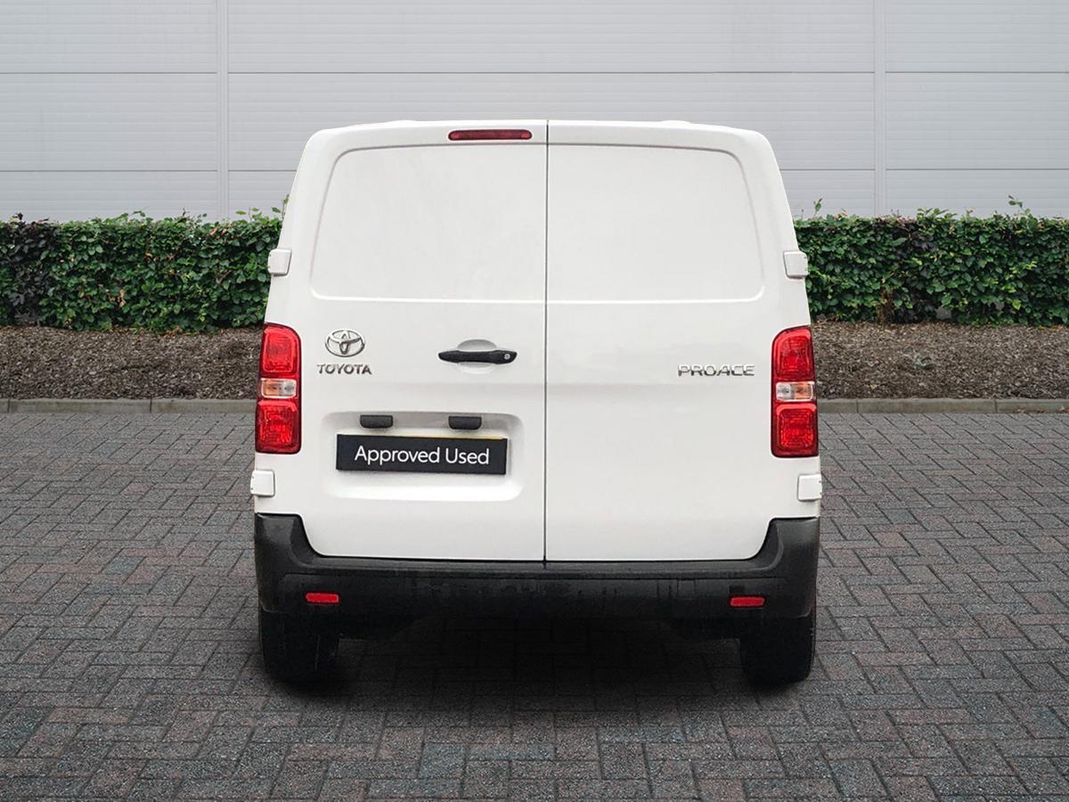 Used Toyota ProAce 2023 for sale - 77427496: Photo 4