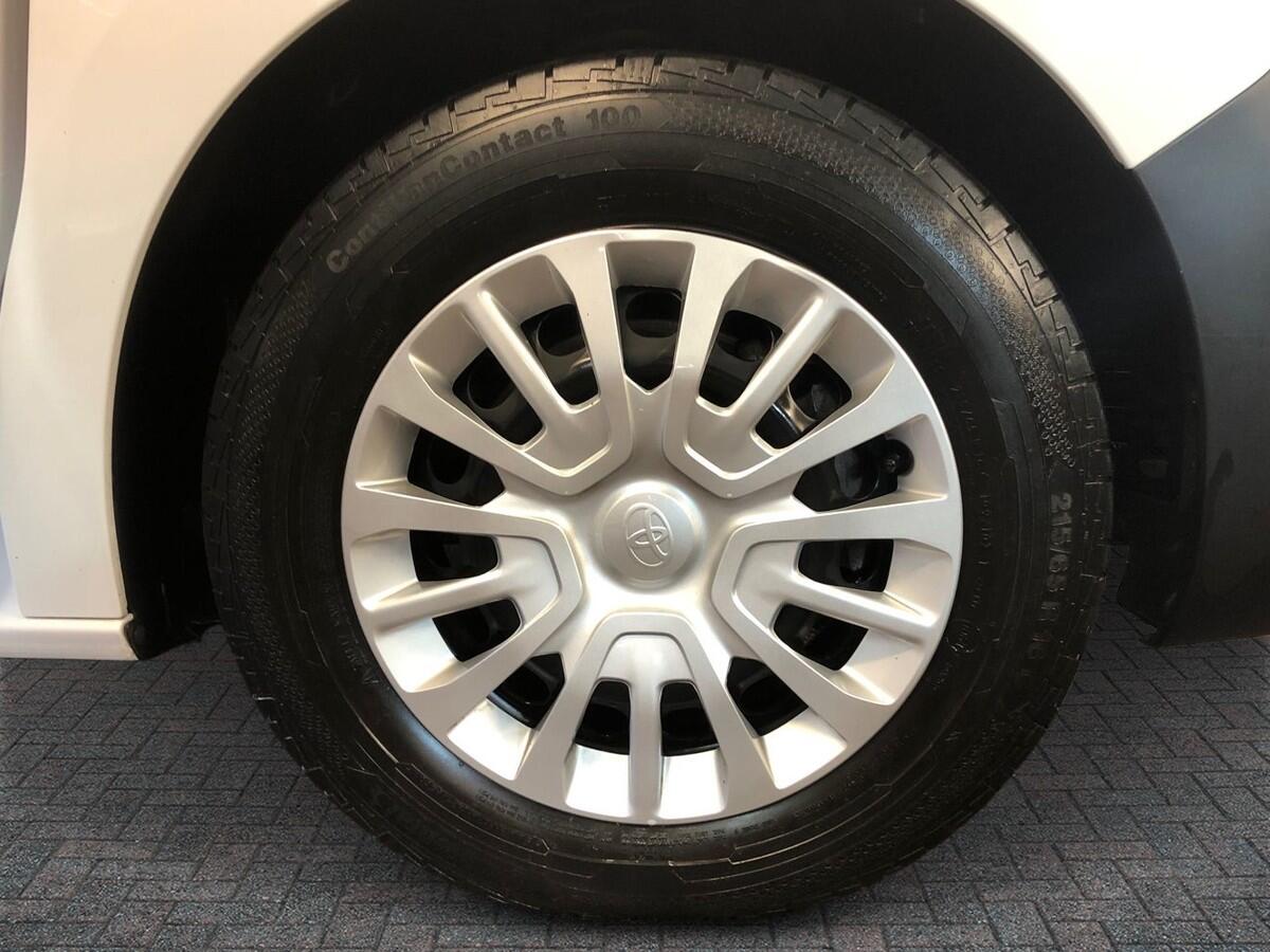 Used Toyota ProAce 2023 for sale - 77427496: Photo 6