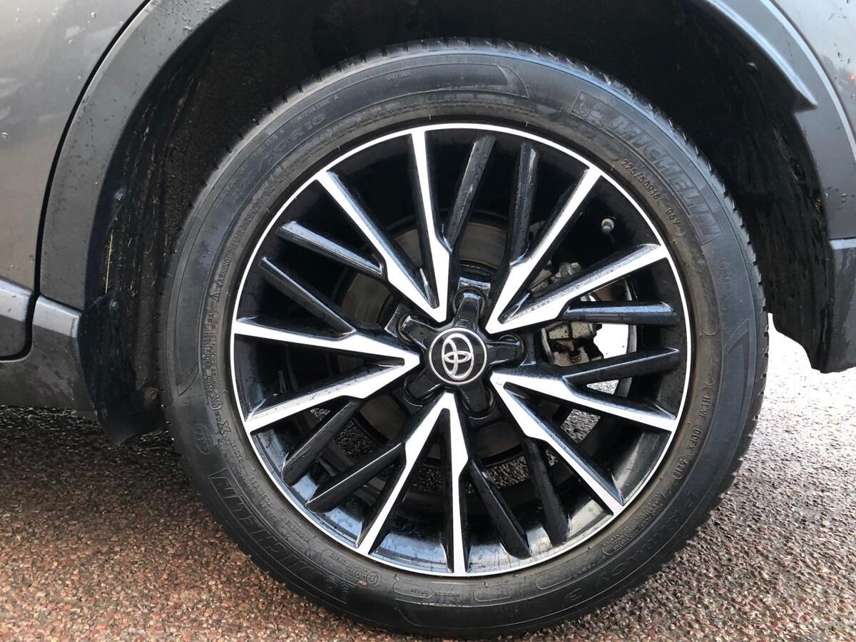 Used Toyota C-HR 2019 for sale - 77388401: Photo 21