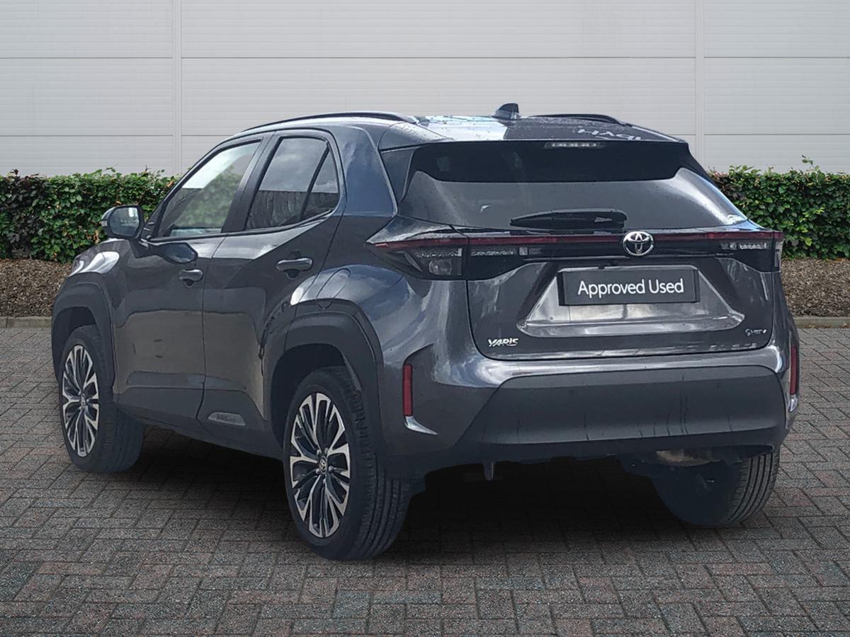Used Toyota Yaris 2025 for sale - 78021703: Photo 2