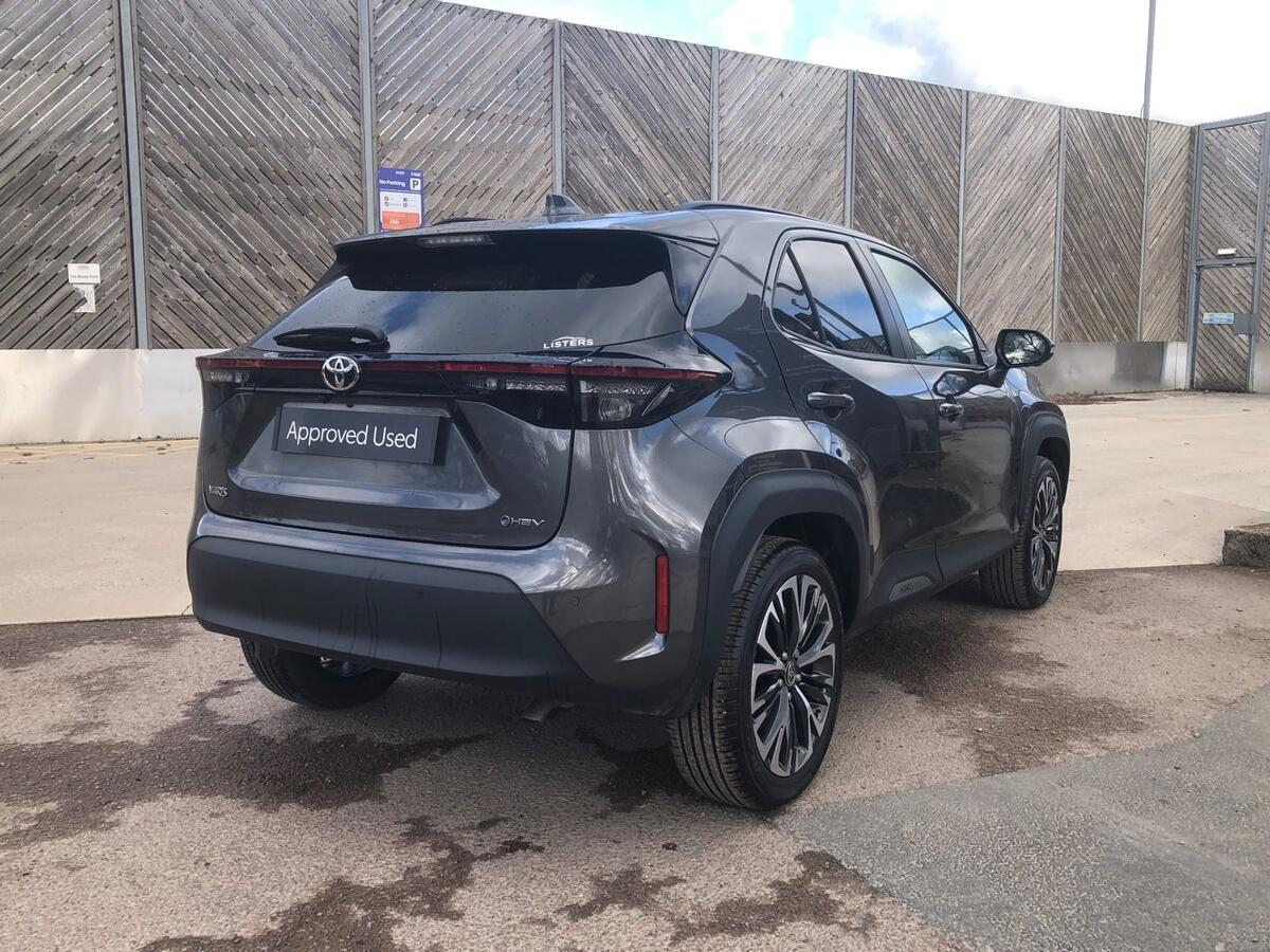 Used Toyota Yaris 2025 for sale - 78021703: Photo 21