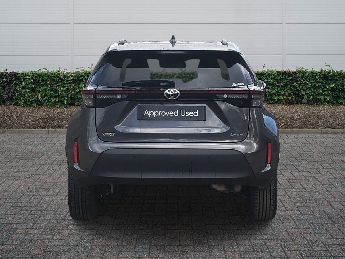 Used Toyota Yaris 2025 for sale - 78021703: Photo 4