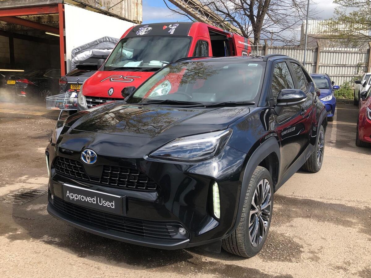 Used Toyota Yaris Cross 2023 for sale - 78117313: Photo 18