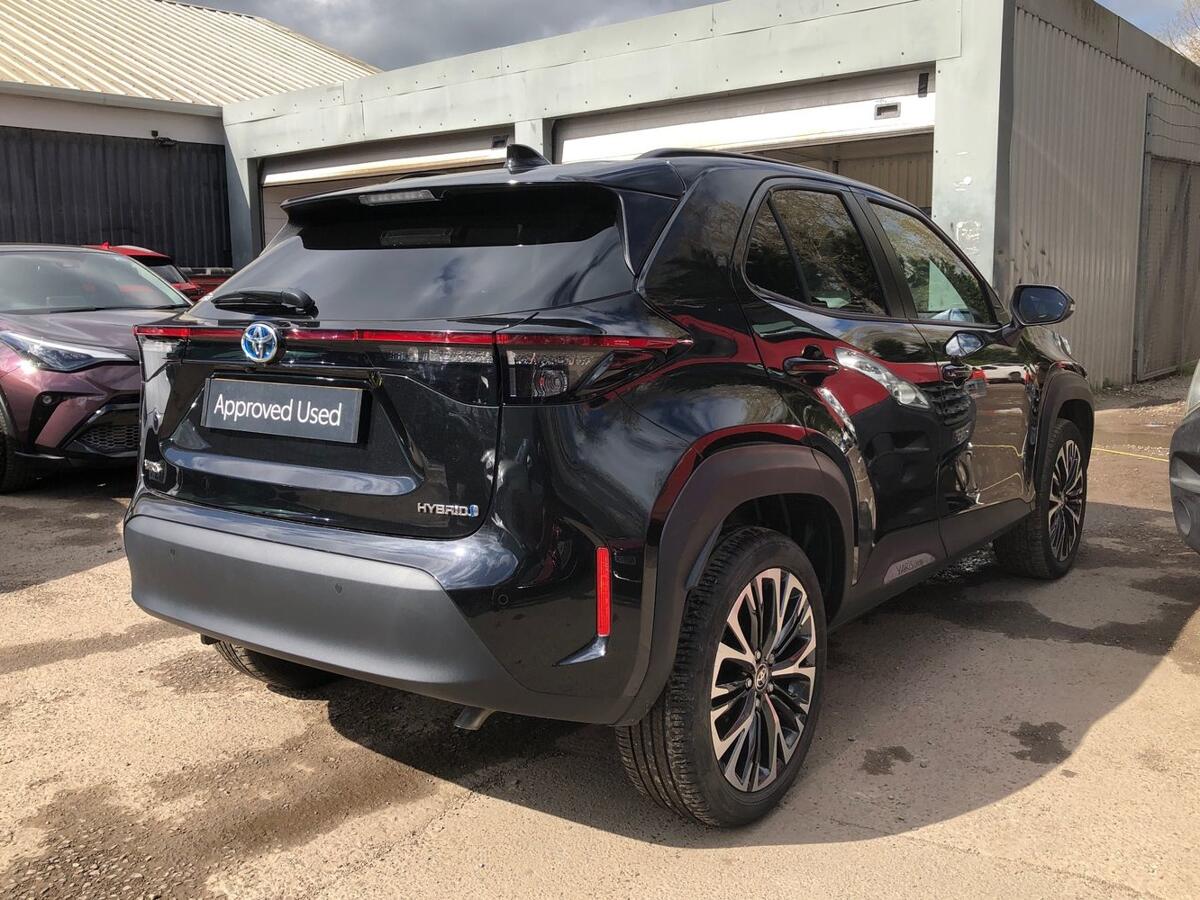 Used Toyota Yaris Cross 2023 for sale - 78117313: Photo 20
