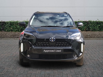 Used Toyota Yaris Cross 2023 for sale - 78117313: Photo