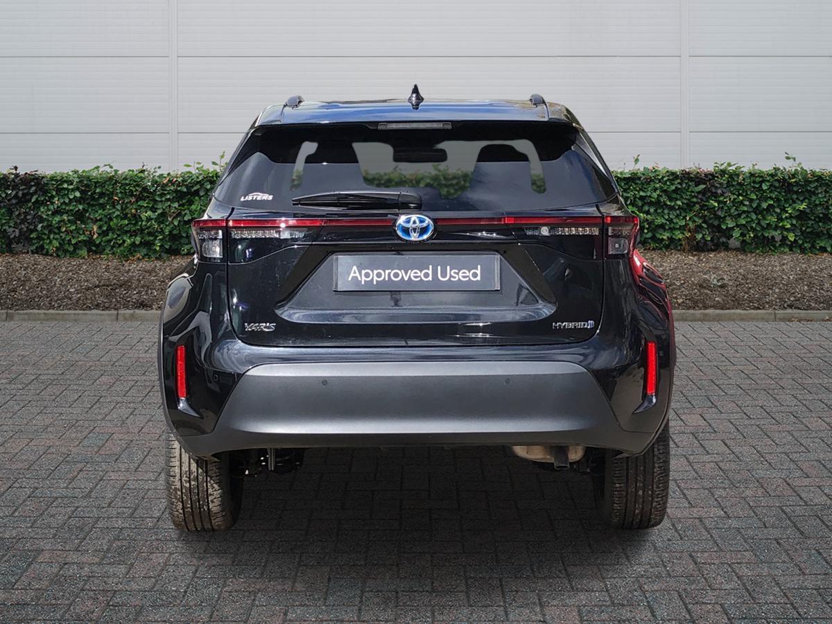 Used Toyota Yaris Cross 2023 for sale - 78117313: Photo 4