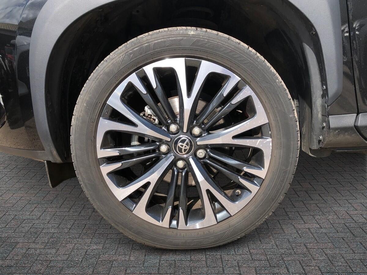 Used Toyota Yaris Cross 2023 for sale - 78117313: Photo 6