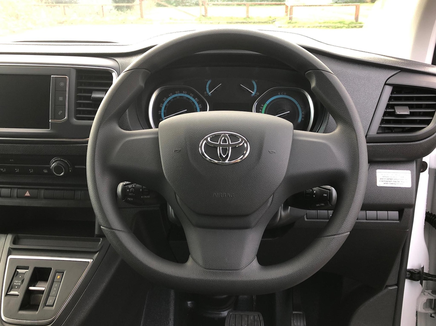 Used Toyota ProAce 2023 for sale - 76574680: Photo 10