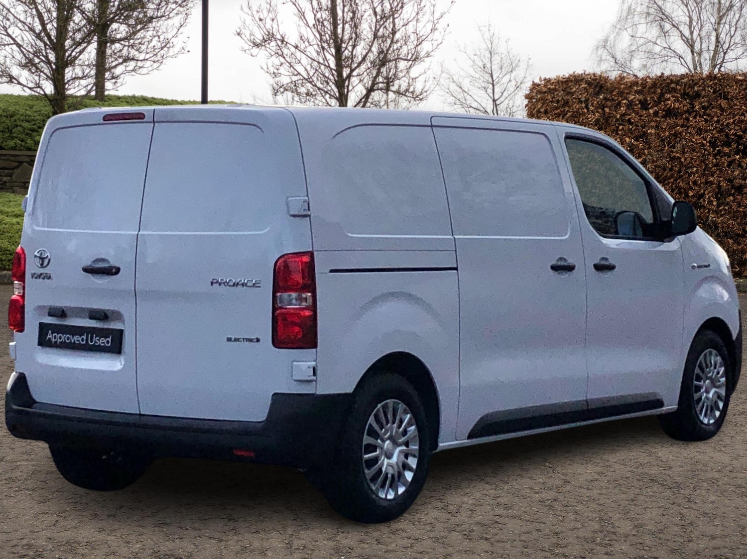 Used Toyota ProAce 2023 for sale - 76574680: Photo 5