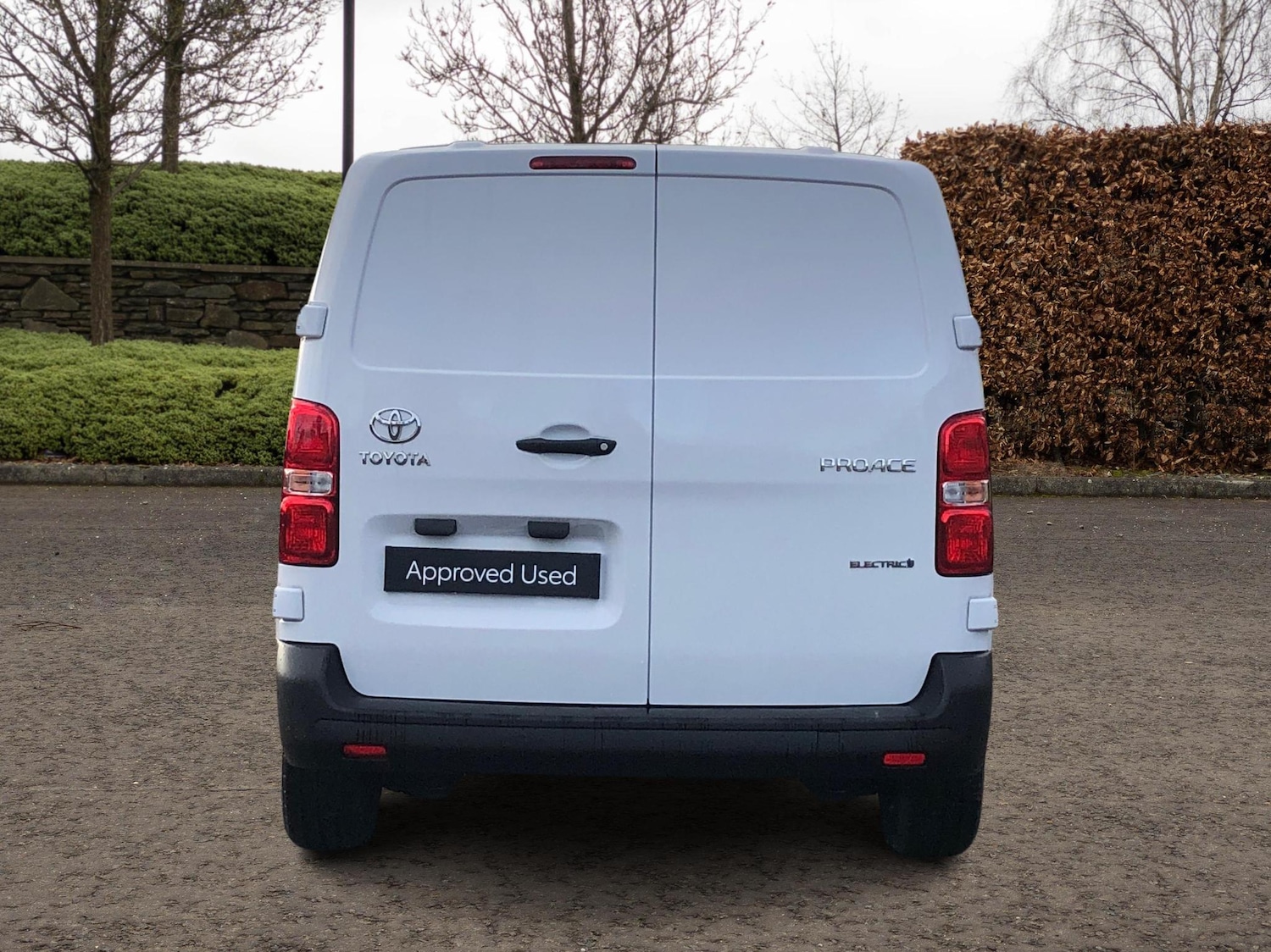 Used Toyota ProAce 2023 for sale - 76574680: Photo 7