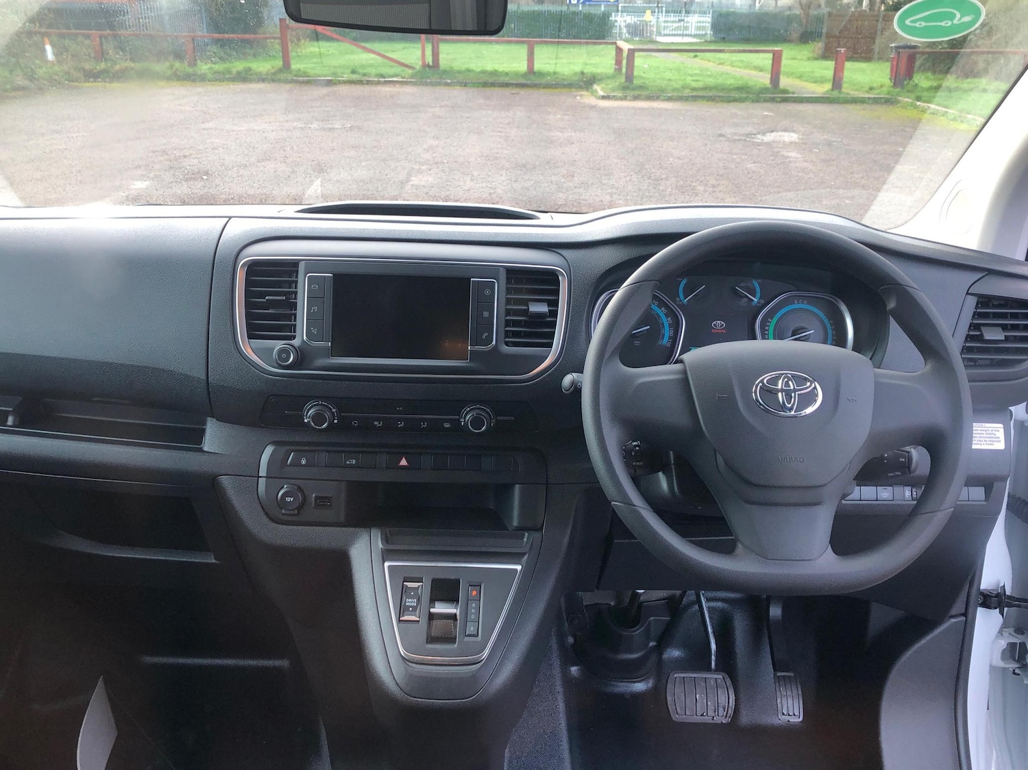 Used Toyota ProAce 2023 for sale - 76574680: Photo 9