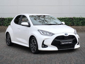 Toyota Yaris feature image