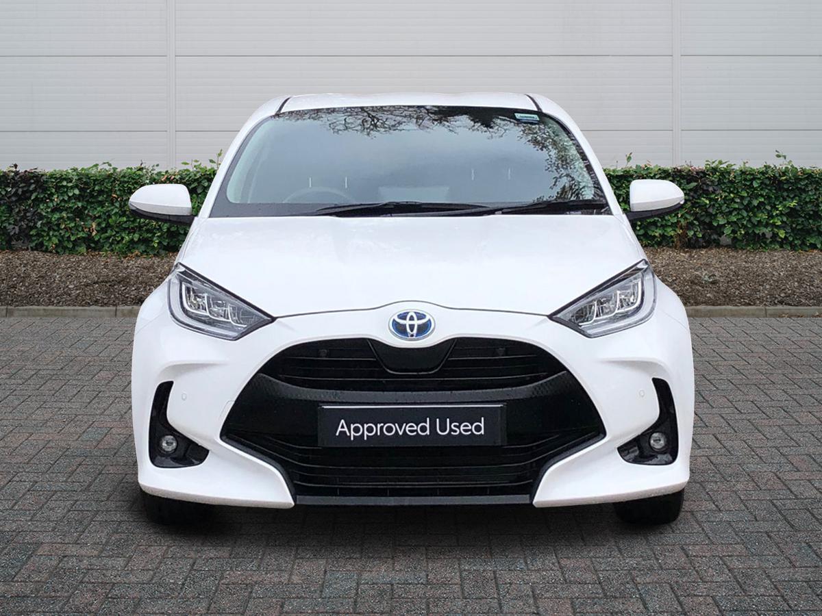 Used Toyota Yaris 2023 for sale - 78117270: Photo 3