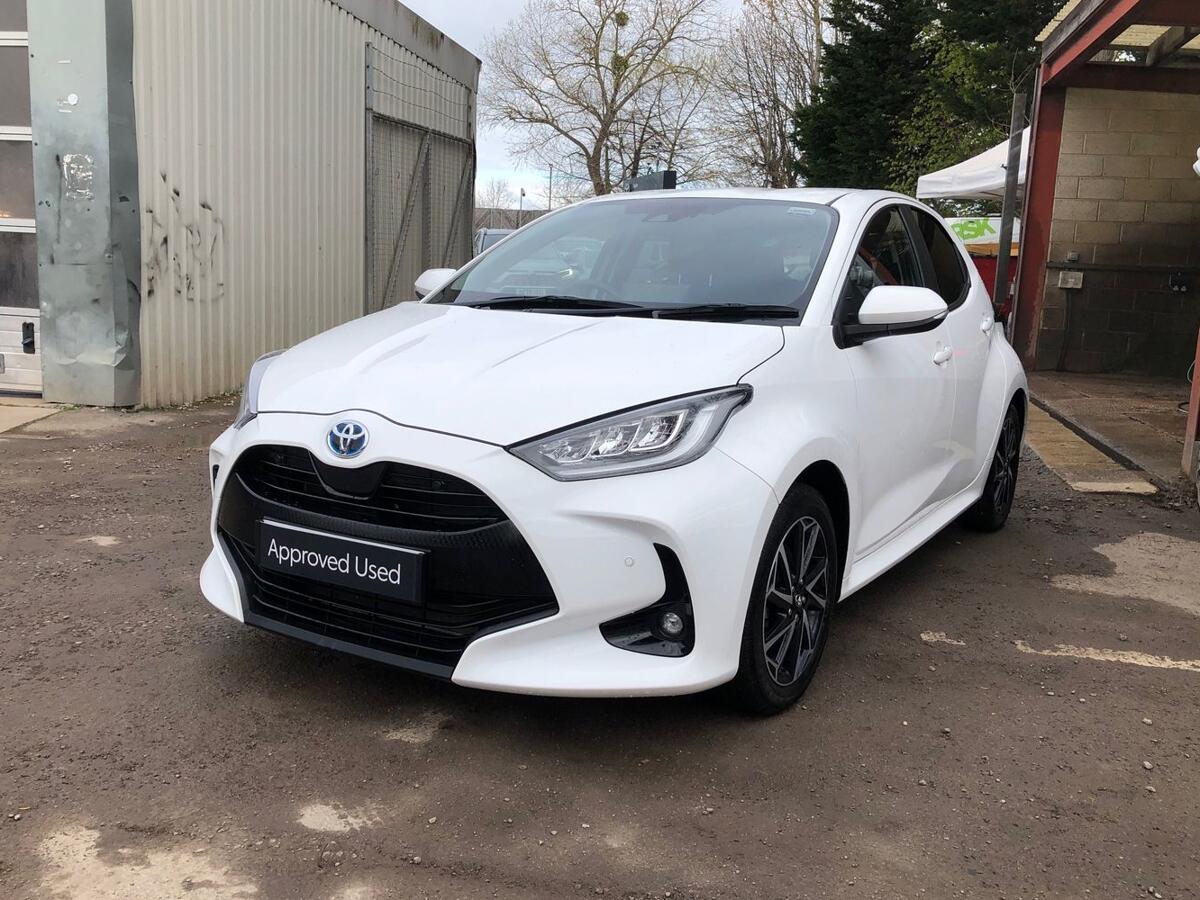 Used Toyota Yaris 2023 for sale - 78117270: Photo 6
