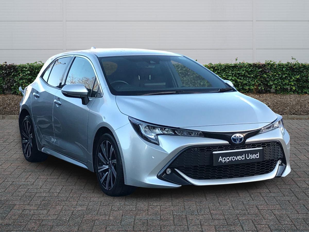 Used Toyota Corolla 2022 for sale - 76800384: Photo 1