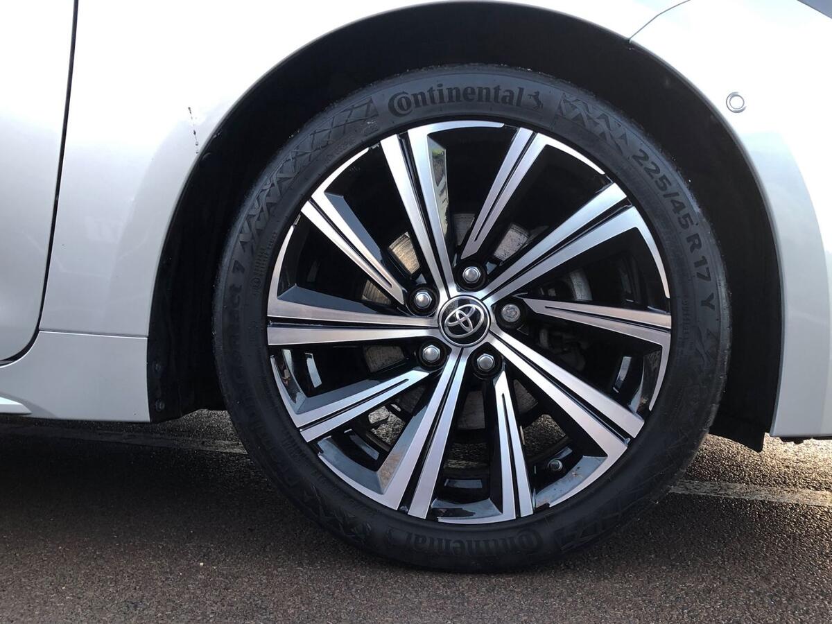 Used Toyota Corolla 2022 for sale - 76800384: Photo 14