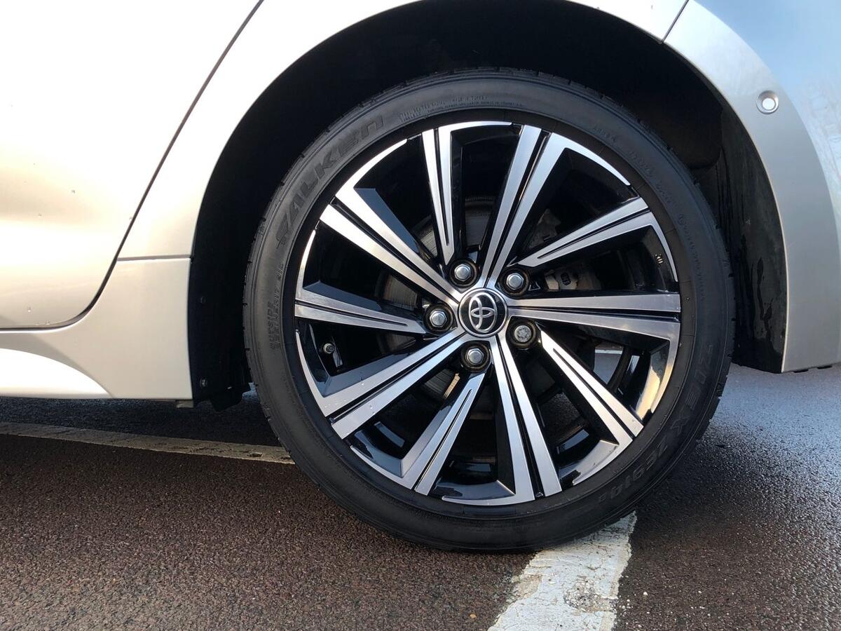 Used Toyota Corolla 2022 for sale - 76800384: Photo 15