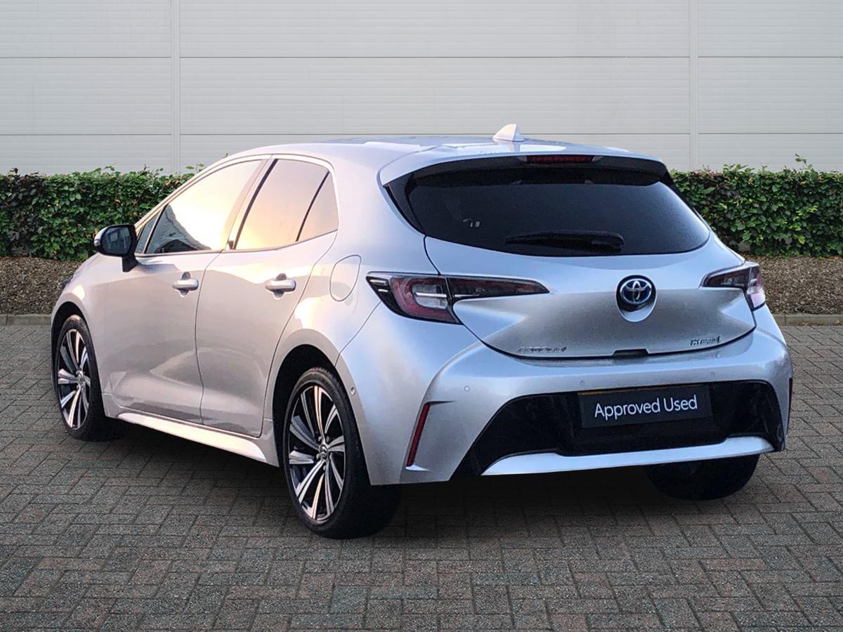 Used Toyota Corolla 2022 for sale - 76800384: Photo 2