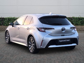 Used Toyota Corolla 2022 for sale - 76800384: Photo