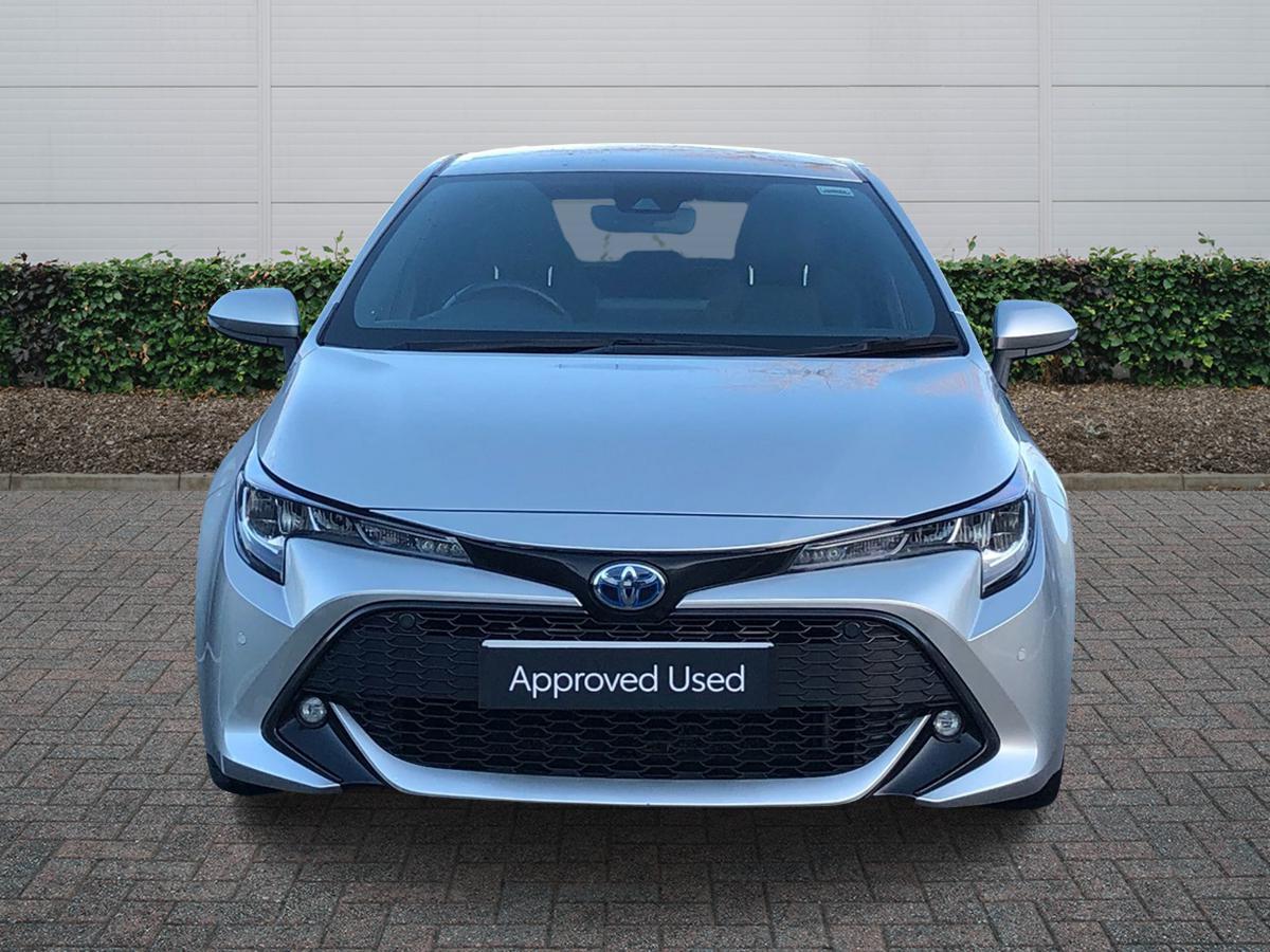 Used Toyota Corolla 2022 for sale - 76800384: Photo 3