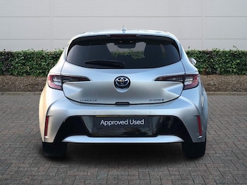 Used Toyota Corolla 2022 for sale - 76800384: Photo