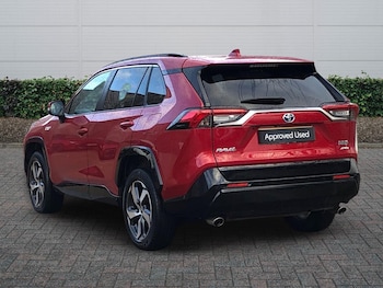 Used Toyota RAV4 2023 for sale - 76609278: Photo