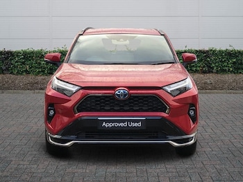 Used Toyota RAV4 2023 for sale - 76609278: Photo