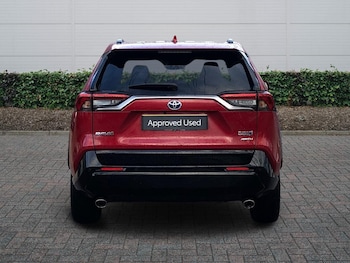 Used Toyota RAV4 2023 for sale - 76609278: Photo