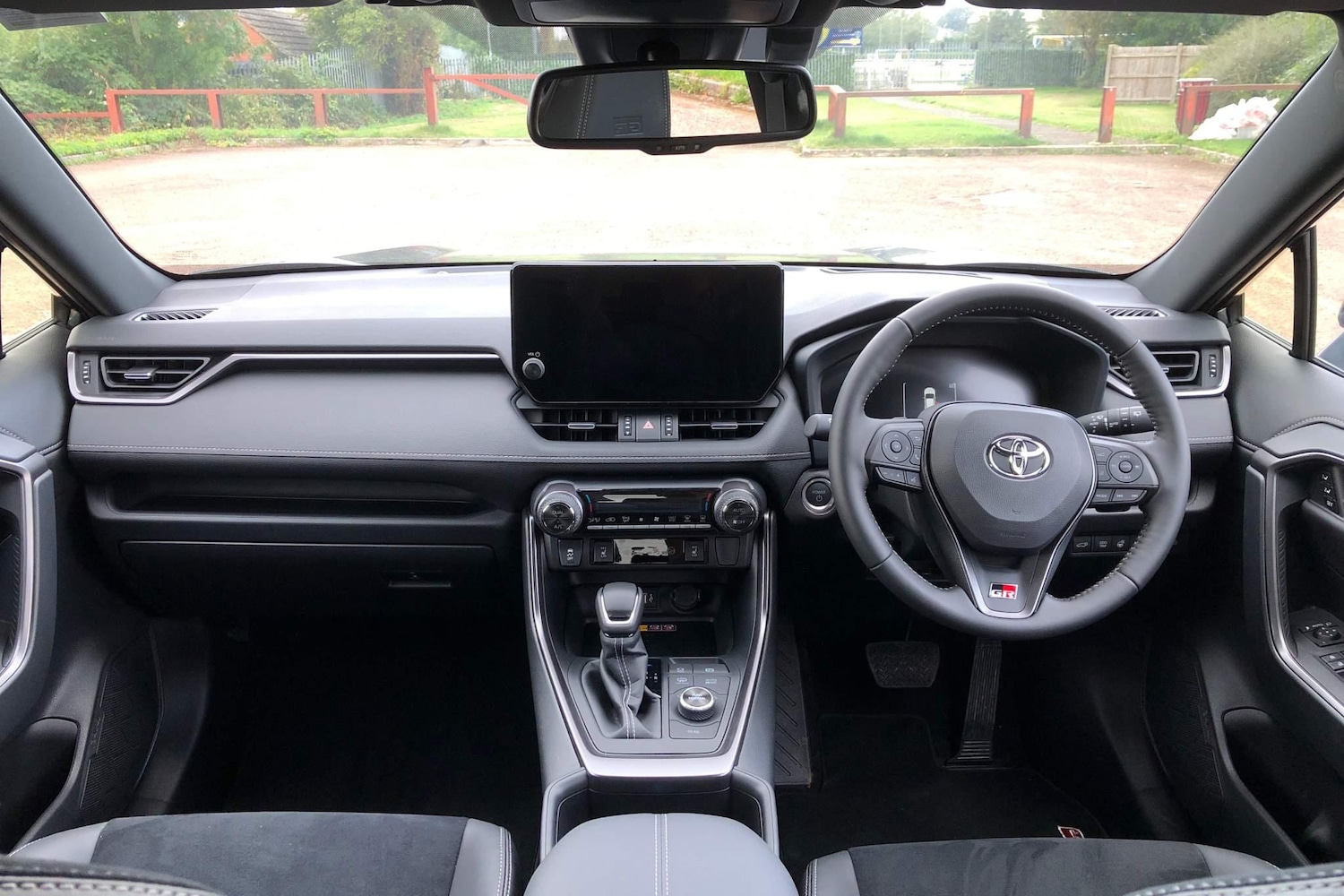 Vehicle 10