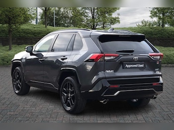 Used Toyota RAV4 2024 for sale - 75479242: Photo