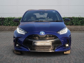 Used Toyota Yaris 2022 for sale - 77941539: Photo