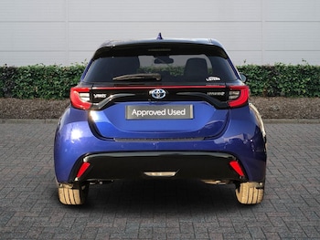 Used Toyota Yaris 2022 for sale - 77941539: Photo