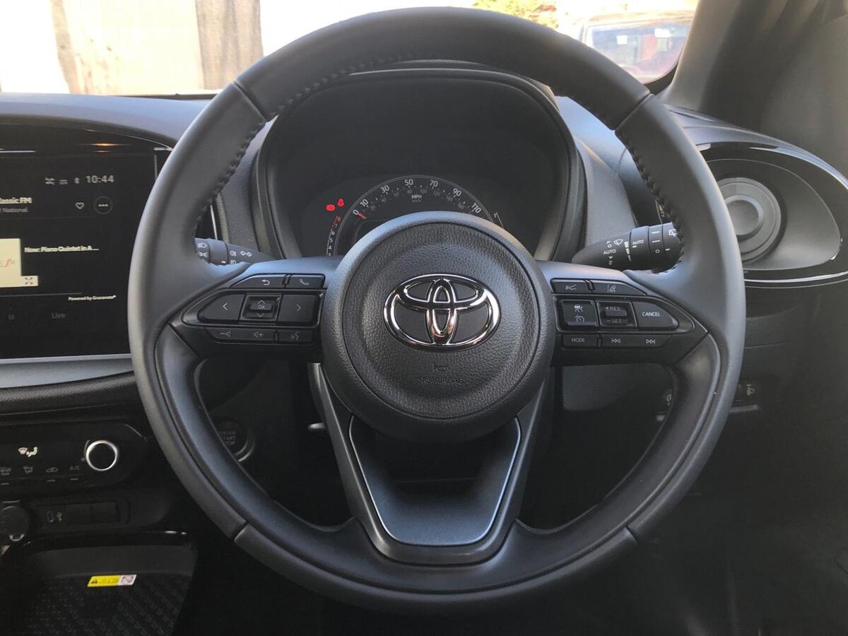 Used Toyota Aygo X 2024 for sale - 77840945: Photo 10