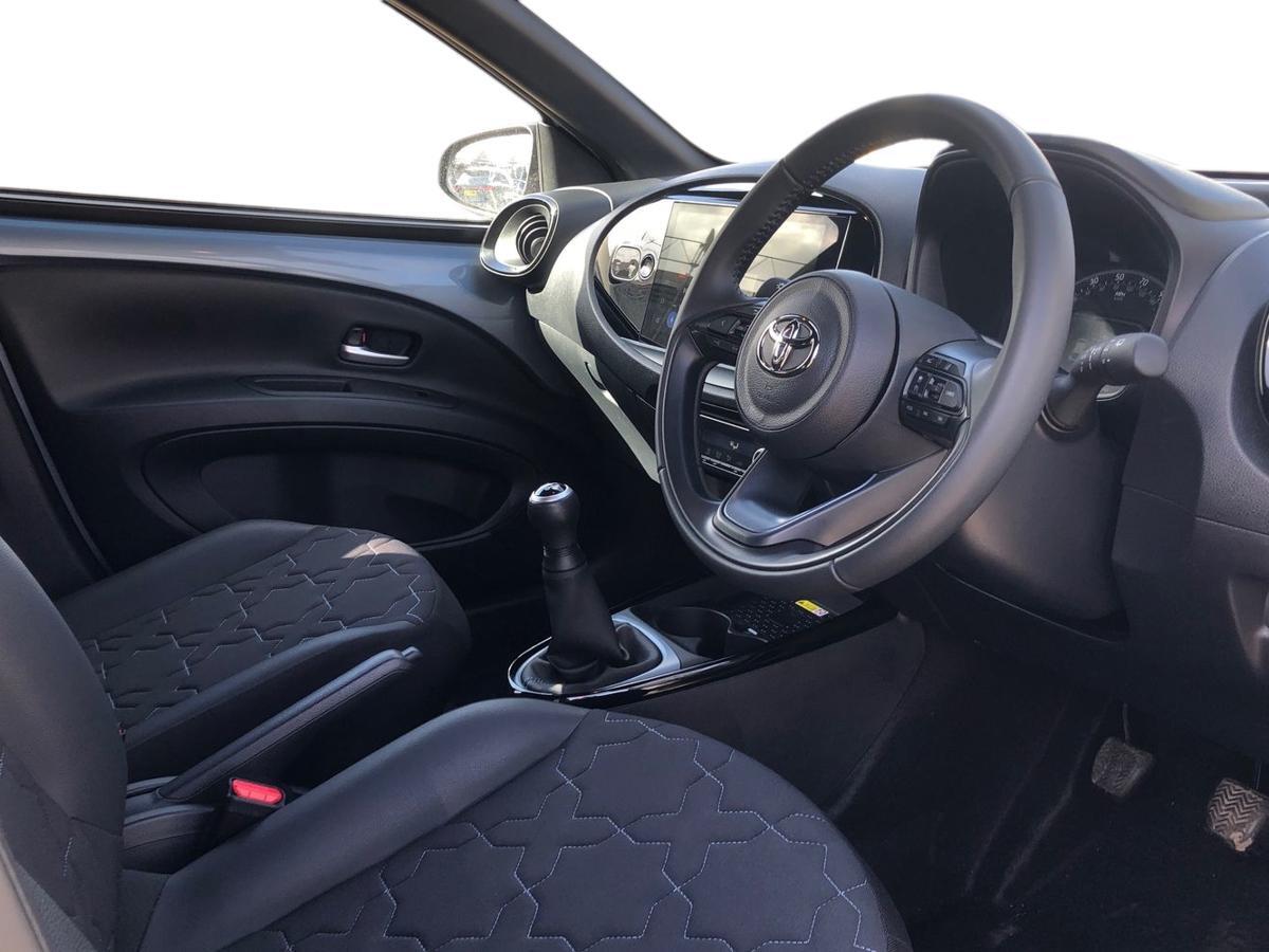 Used Toyota Aygo X 2024 for sale - 77840945: Photo 11