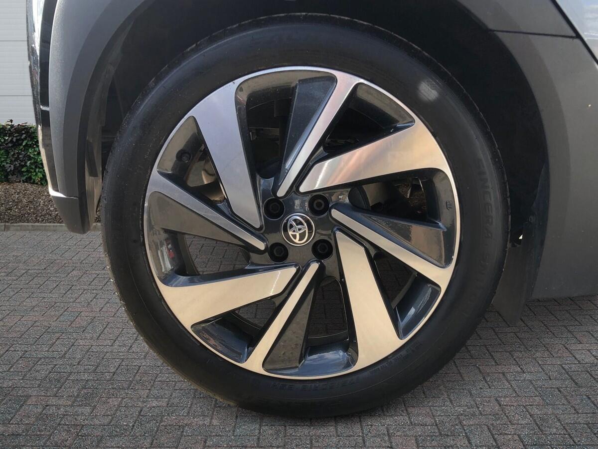 Used Toyota Aygo X 2024 for sale - 77840945: Photo 18