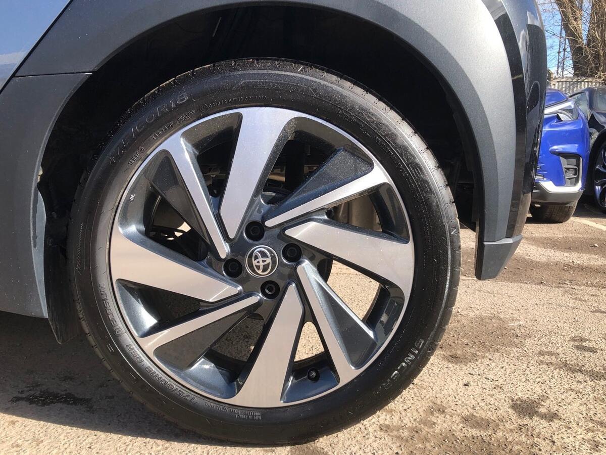 Used Toyota Aygo X 2024 for sale - 77840945: Photo 19