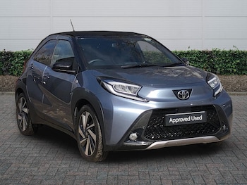 Used Toyota Aygo X 2024 for sale - 77840945: Photo