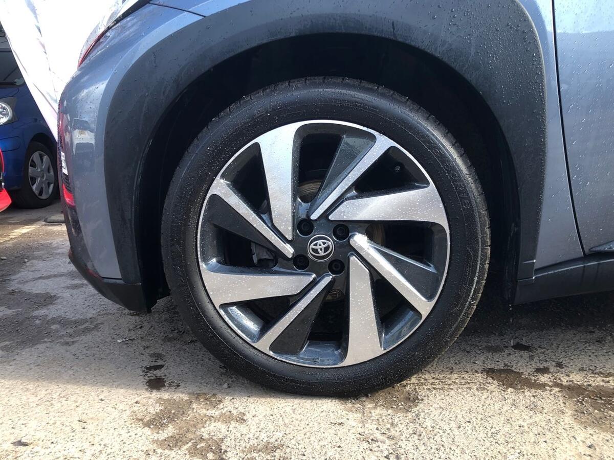 Used Toyota Aygo X 2024 for sale - 77840945: Photo 20