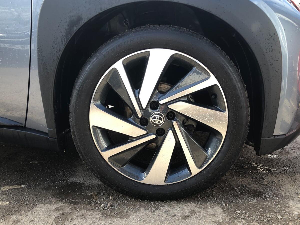 Used Toyota Aygo X 2024 for sale - 77840945: Photo 21