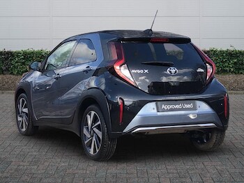 Used Toyota Aygo X 2024 for sale - 77840945: Photo
