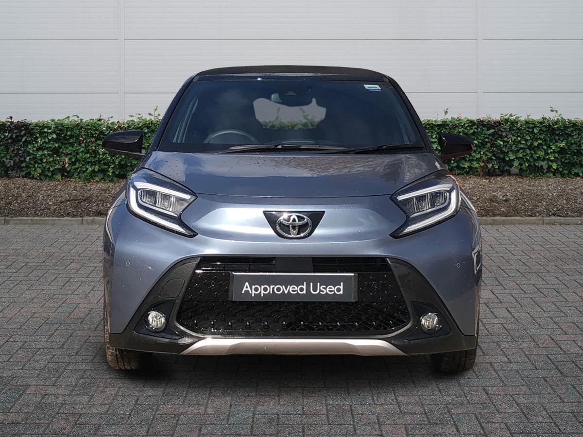 Used Toyota Aygo X 2024 for sale - 77840945: Photo 3