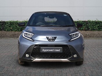 Used Toyota Aygo X 2024 for sale - 77840945: Photo