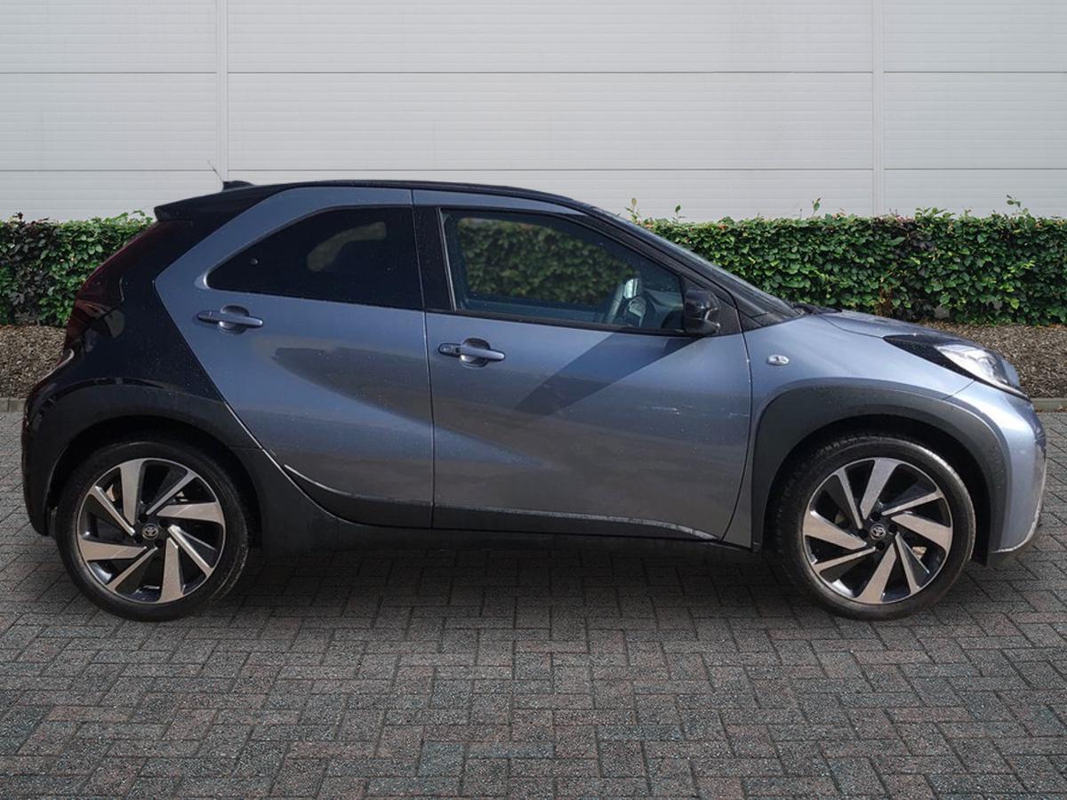 Used Toyota Aygo X 2024 for sale - 77840945: Photo 4