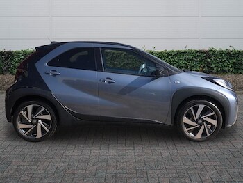 Used Toyota Aygo X 2024 for sale - 77840945: Photo