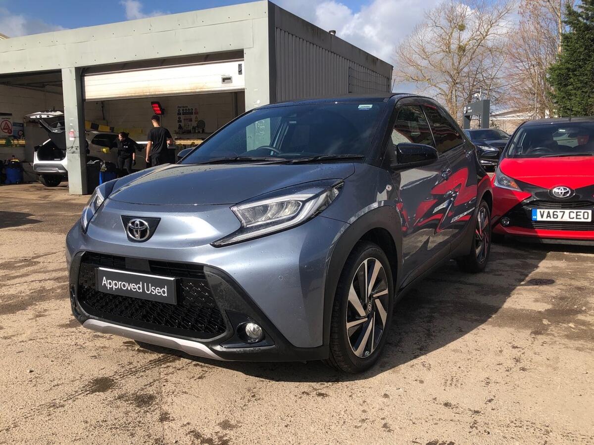 Used Toyota Aygo X 2024 for sale - 77840945: Photo 6