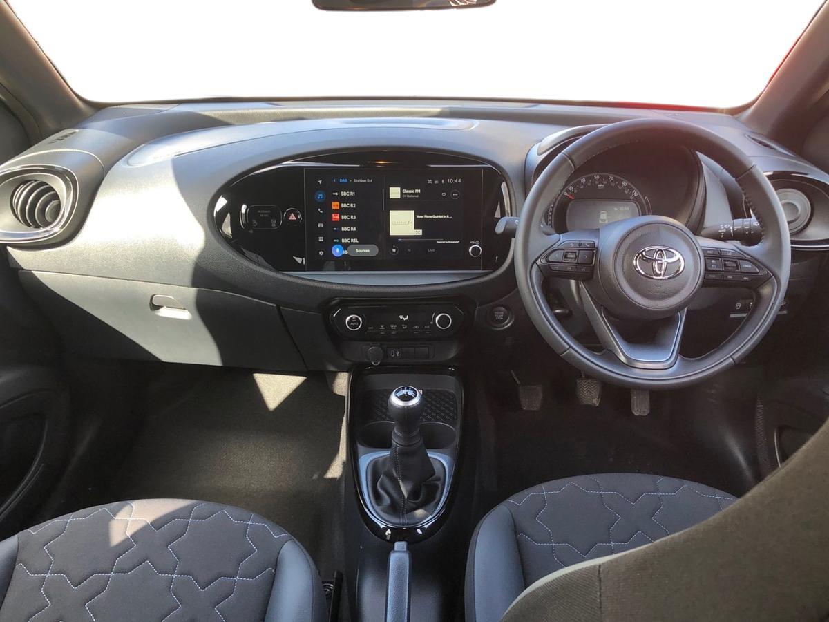 Used Toyota Aygo X 2024 for sale - 77840945: Photo 9