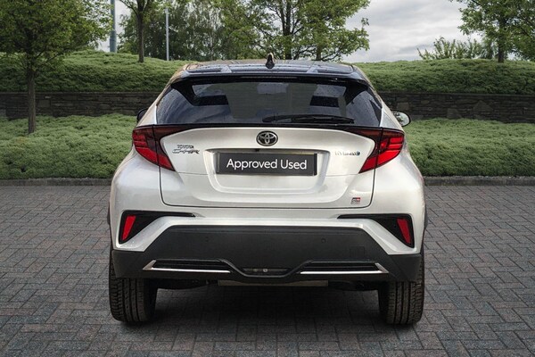 Used Toyota C-HR 2023 for sale - 76139822: Photo 10